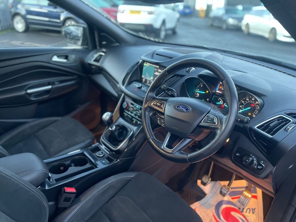 Used Ford Kuga 2017 for sale - 76345448: Photo 20