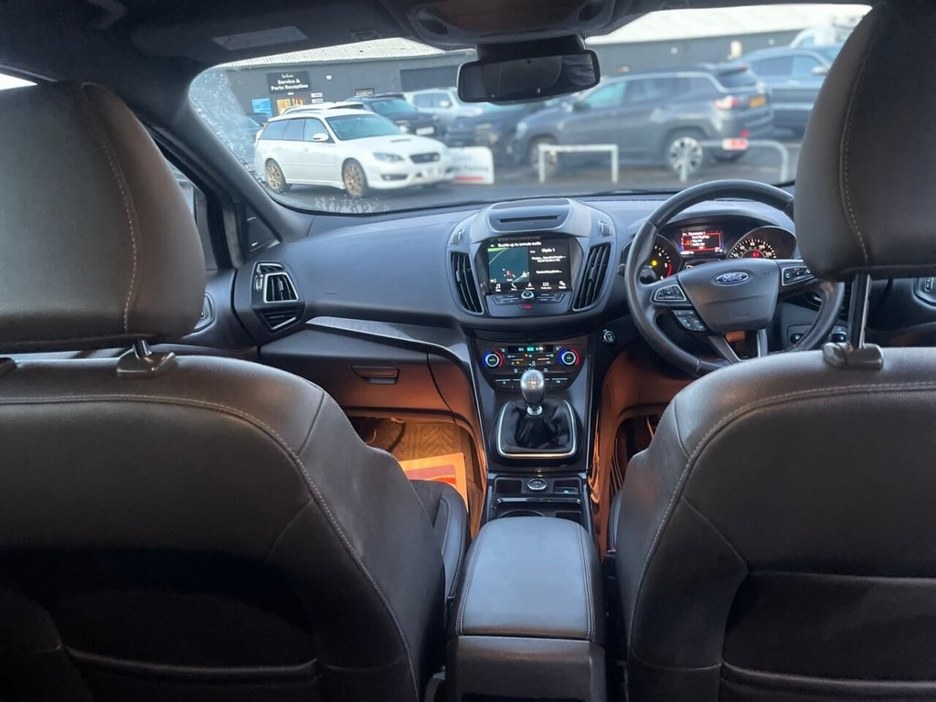 Used Ford Kuga 2017 for sale - 76345448: Photo 27