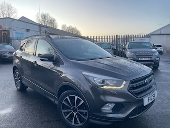 Used Ford Kuga 2017 for sale - 76345448: Photo