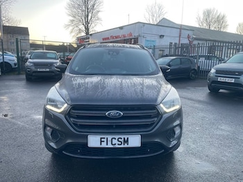 Used Ford Kuga 2017 for sale - 76345448: Photo