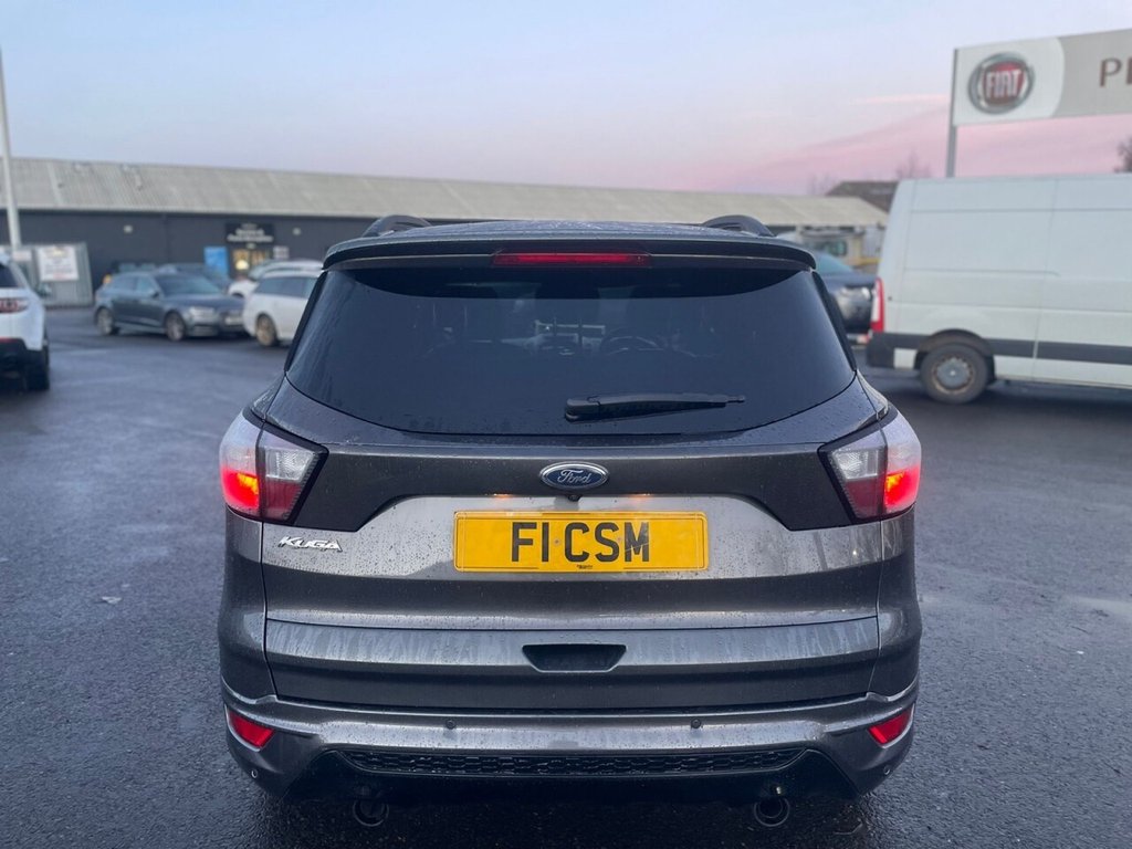 Used Ford Kuga 2017 for sale - 76345448: Photo 9