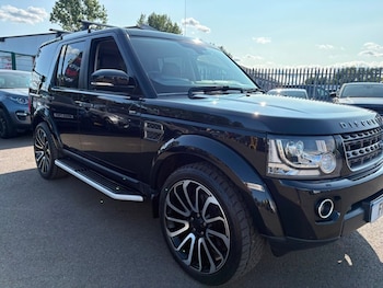 Used Land Rover Discovery 4 2016 for sale - 78726339: Photo