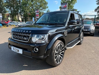 Used Land Rover Discovery 4 2016 for sale - 78726339: Photo