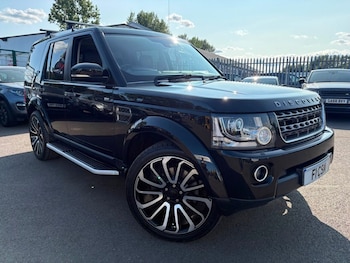 Used Land Rover Discovery 4 2016 for sale - 78726339: Photo