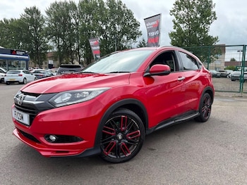 Used Honda HR-V 2016 for sale - 79599324: Photo