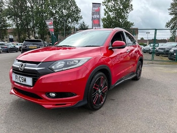 Used Honda HR-V 2016 for sale - 79599324: Photo