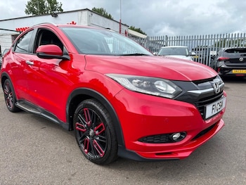 Used Honda HR-V 2016 for sale - 79599324: Photo