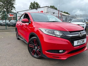 Used Honda HR-V 2016 for sale - 79599324: Photo