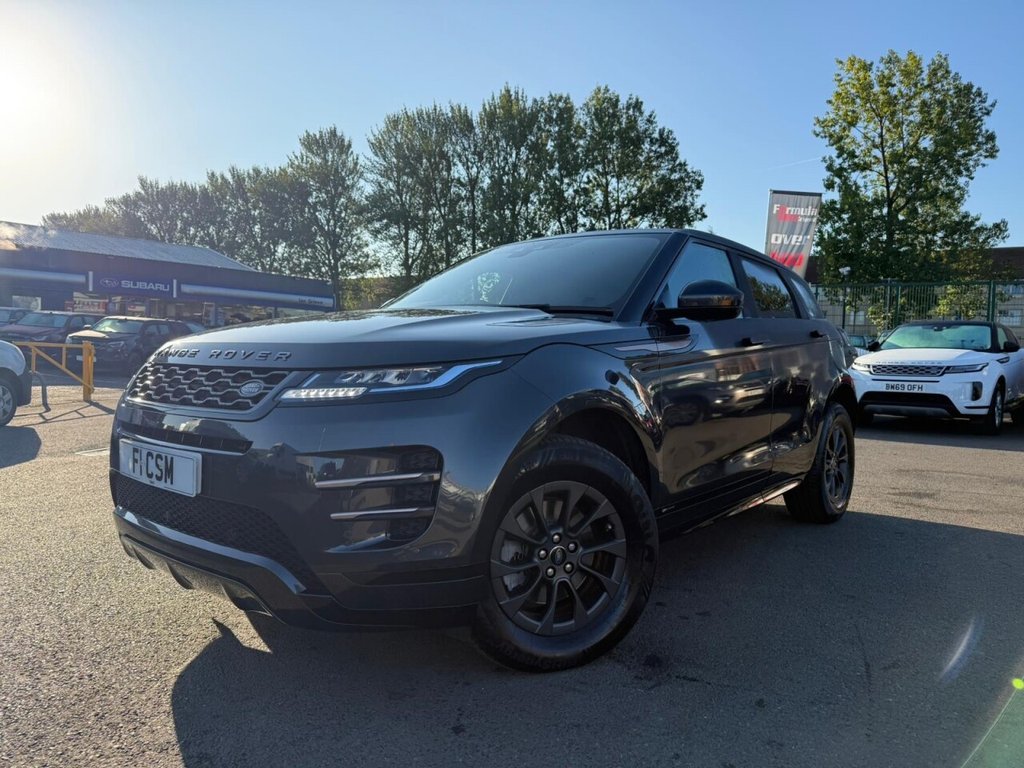 Used Land Rover Range Rover Evoque 2019 for sale - 77668793: Photo 1