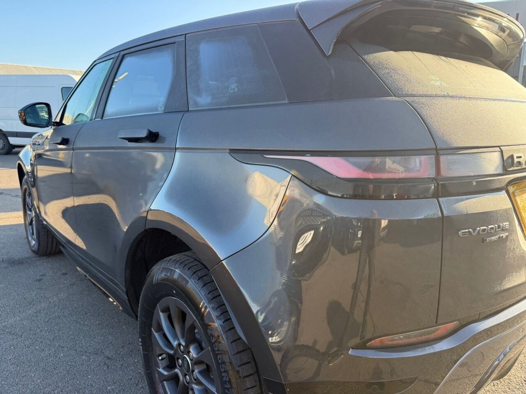 Used Land Rover Range Rover Evoque 2019 for sale - 77668793: Photo 10