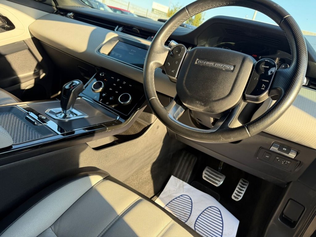 Used Land Rover Range Rover Evoque 2019 for sale - 77668793: Photo 23