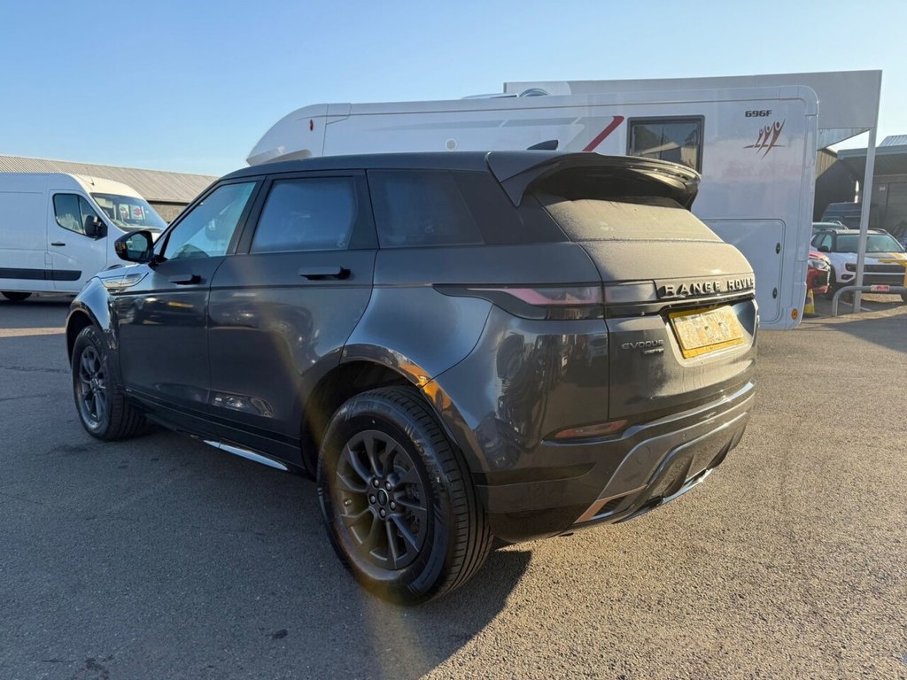 Used Land Rover Range Rover Evoque 2019 for sale - 77668793: Photo 3