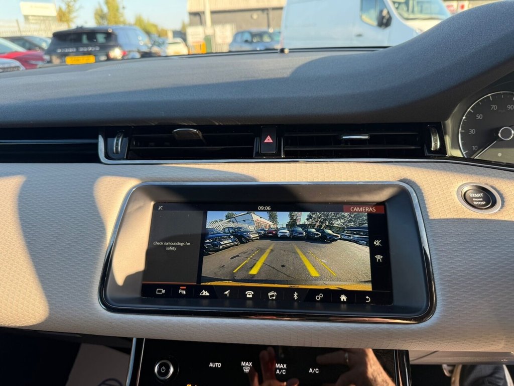 Used Land Rover Range Rover Evoque 2019 for sale - 77668793: Photo 31