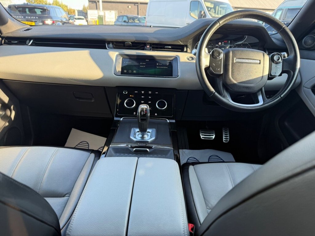 Used Land Rover Range Rover Evoque 2019 for sale - 77668793: Photo 37