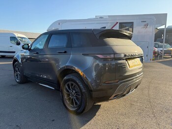 Used Land Rover Range Rover Evoque 2019 for sale - 77668793: Photo