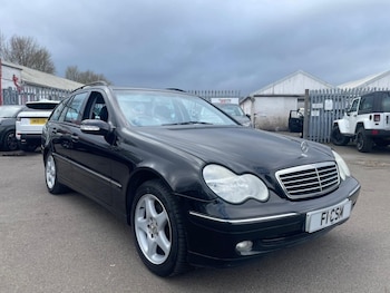 Used Mercedes-Benz C Class 2003 for sale - 75726958: Photo