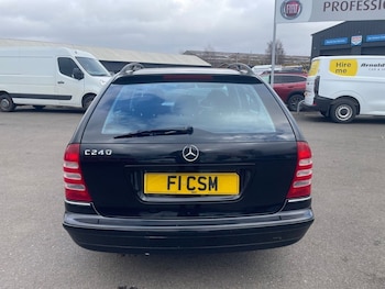 Used Mercedes-Benz C Class 2003 for sale - 75726958: Photo