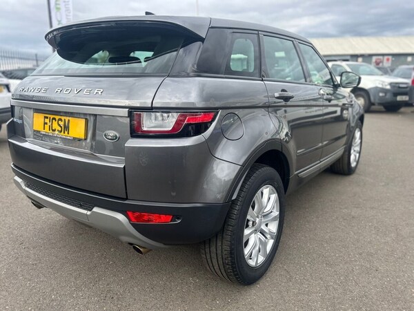 Used Land Rover Range Rover Evoque 2018 for sale - 72161396: Photo 10