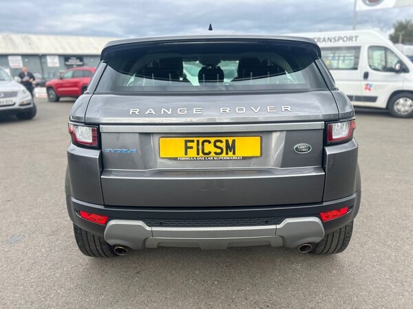Used Land Rover Range Rover Evoque 2018 for sale - 72161396: Photo 11