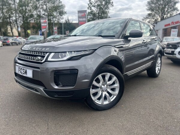 Used Land Rover Range Rover Evoque 2018 for sale - 72161396: Photo 1