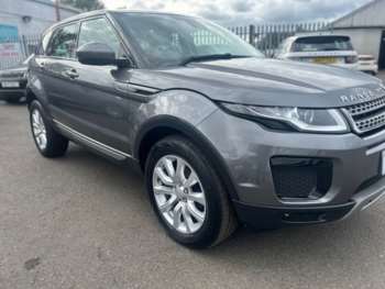 Used Land Rover Range Rover Evoque 2018 for sale - 72161396: Photo