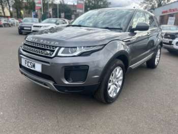 Used Land Rover Range Rover Evoque 2018 for sale - 72161396: Photo