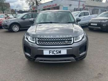 Used Land Rover Range Rover Evoque 2018 for sale - 72161396: Photo