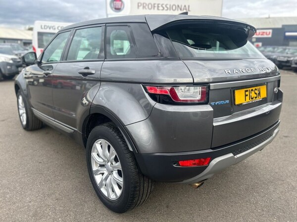 Used Land Rover Range Rover Evoque 2018 for sale - 72161396: Photo 5