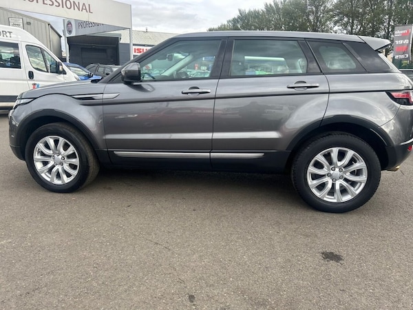Used Land Rover Range Rover Evoque 2018 for sale - 72161396: Photo 6
