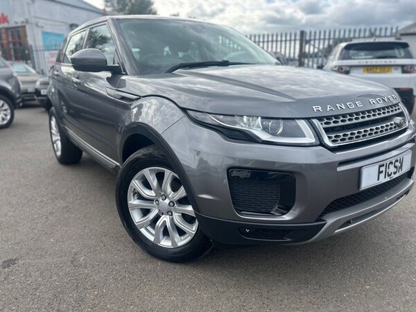 Used Land Rover Range Rover Evoque 2018 for sale - 72161396: Photo 8