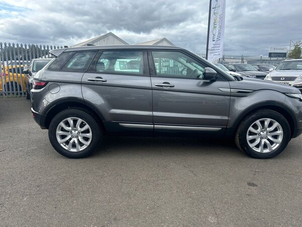 Used Land Rover Range Rover Evoque 2018 for sale - 72161396: Photo 9