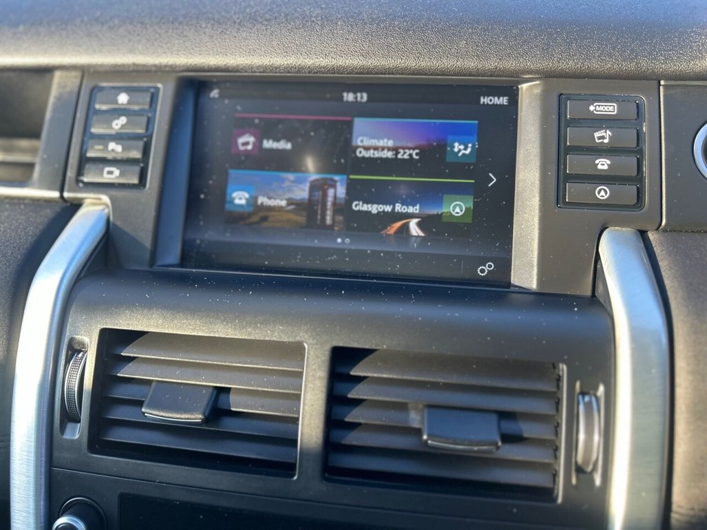 Vehicle 18