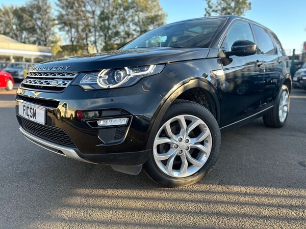 Used Land Rover Discovery Sport 2017 for sale - 71148850: Photo 1