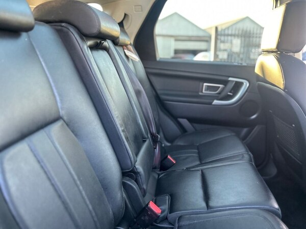 Used Land Rover Discovery Sport 2017 for sale - 71148850: Photo 23