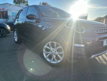 Used Land Rover Discovery Sport 2017 for sale - 71148850: Photo