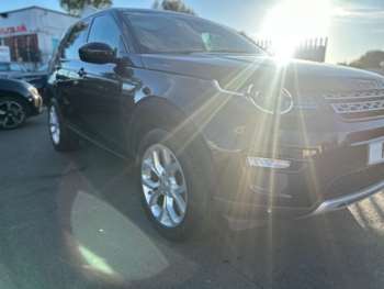 Used Land Rover Discovery Sport 2017 for sale - 71148850: Photo