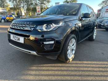 Used Land Rover Discovery Sport 2017 for sale - 71148850: Photo
