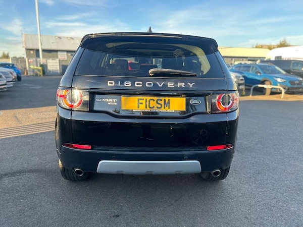 Used Land Rover Discovery Sport 2017 for sale - 71148850: Photo 6