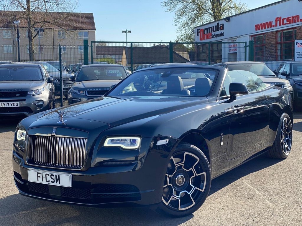 Used Rolls-Royce Silver Dawn 2018 for sale - 76148050: Photo 1