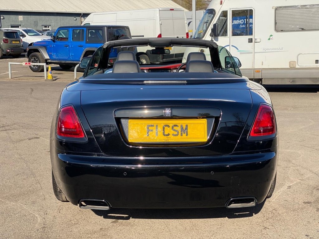 Used Rolls-Royce Silver Dawn 2018 for sale - 76148050: Photo 11