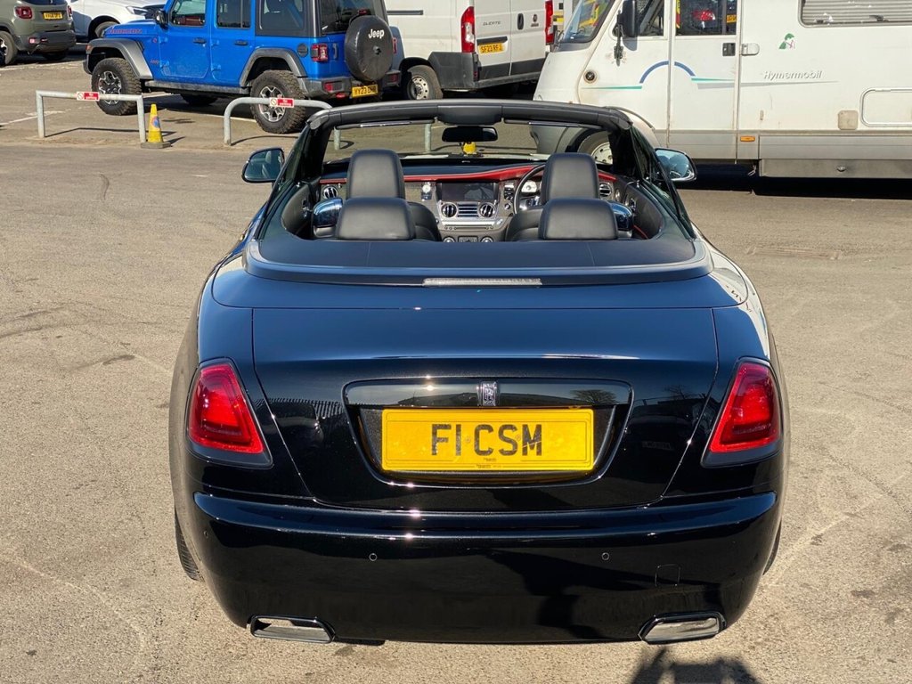 Used Rolls-Royce Silver Dawn 2018 for sale - 76148050: Photo 12