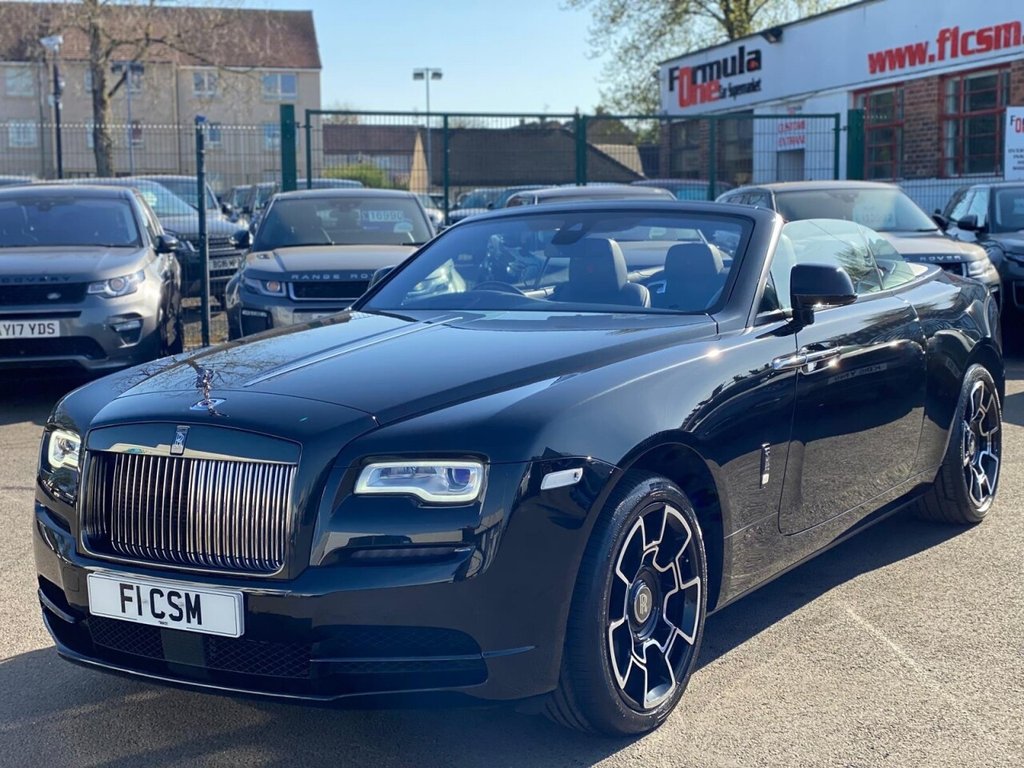 Used Rolls-Royce Silver Dawn 2018 for sale - 76148050: Photo 2