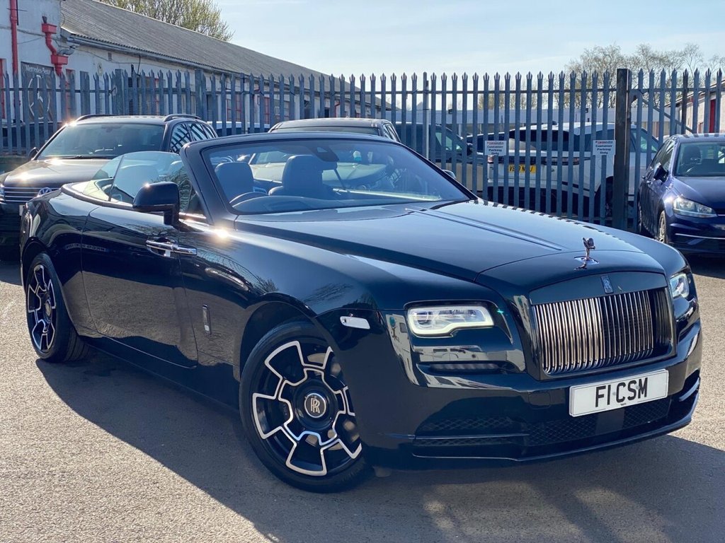 Used Rolls-Royce Silver Dawn 2018 for sale - 76148050: Photo 3