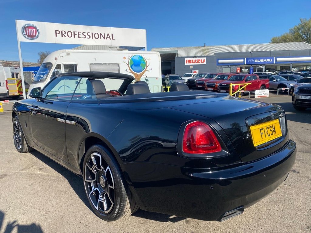 Used Rolls-Royce Silver Dawn 2018 for sale - 76148050: Photo 5