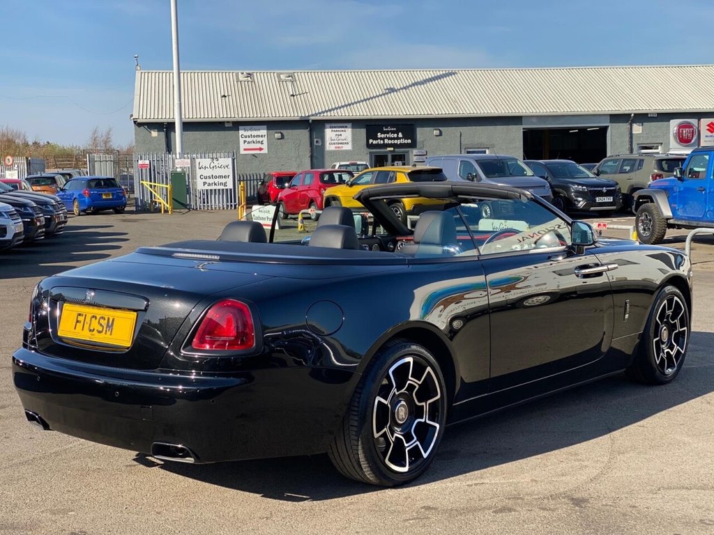 Used Rolls-Royce Silver Dawn 2018 for sale - 76148050: Photo 6