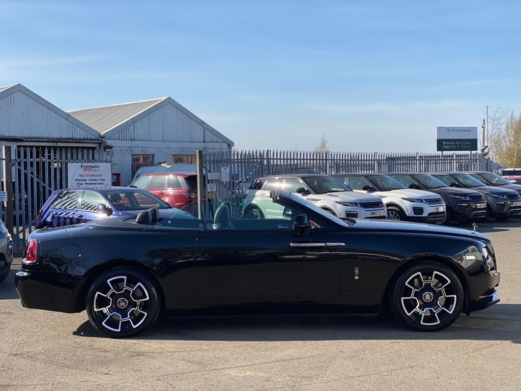 Used Rolls-Royce Silver Dawn 2018 for sale - 76148050: Photo 8