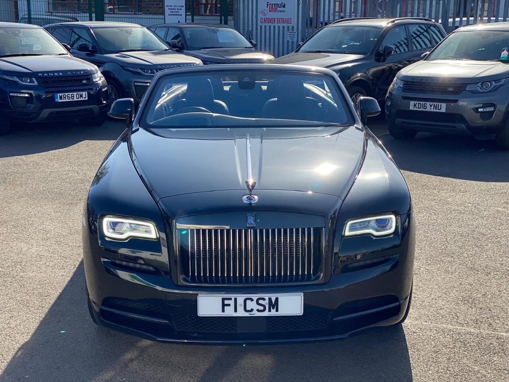 Used Rolls-Royce Silver Dawn 2018 for sale - 76148050: Photo 9