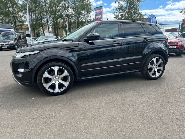 Used Land Rover Range Rover Evoque 2014 for sale - 71136648: Photo 11