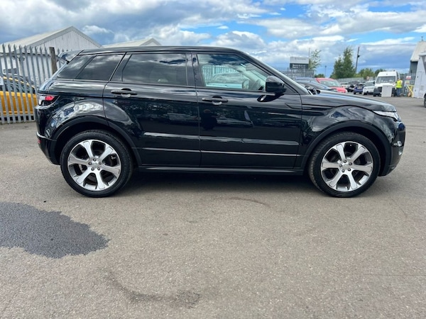 Used Land Rover Range Rover Evoque 2014 for sale - 71136648: Photo 12