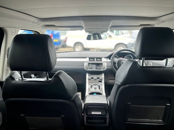 Used Land Rover Range Rover Evoque 2014 for sale - 71136648: Photo 17